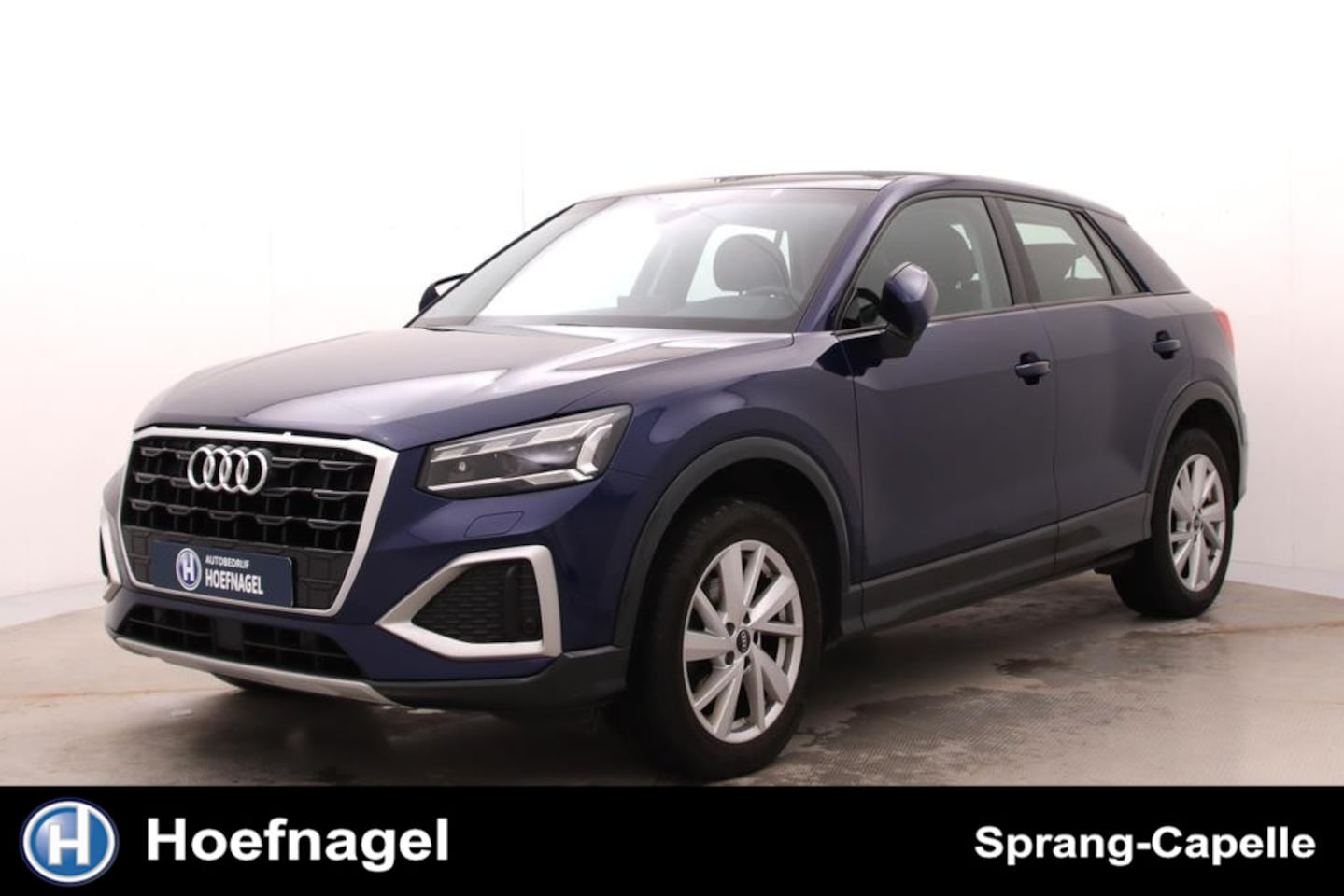 Audi Q2 - 35 TFSI Pro Line | Trekhaak | Panodak | Adaptive Cruise | Camera | Stoelverw. | CarPlay - AutoWereld.nl