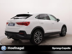 Audi Q3 Sportback - 45 TFSI e Edition | Trekhaak | Adaptive Cruise | Camera | Carplay | Stoelverw