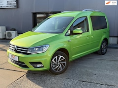 Volkswagen Caddy - 1.4 TSI Highline / TREKHAAK / LED / NAVI / STOELVERW. ACC