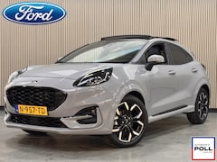 Ford Puma - 155pk Eco Hybrid ST-Line X Panoramadak Navi Winter pack 18" LM velgen Privacy Glass NL-Aut