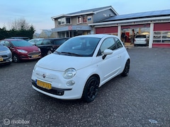 Fiat 500 - 1.2 Lounge | Volledige onderhouden | Nieuwe APK