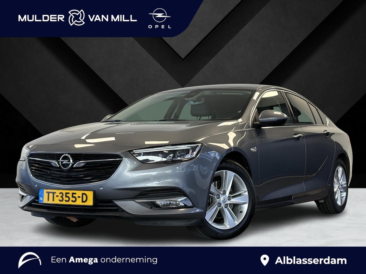 Opel Insignia - Innovation+ 1.5 Turbo 165pk | LED MATRIX | AGR-STOELEN | KEYLESS | NAVI PRO | CAMERA | CLI - AutoWereld.nl