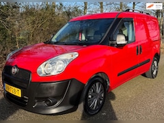 Fiat Doblò Cargo - 1.6 MultiJet 2015 EURO 5 NAP AUTOMAAT CRUISE 2X SCHUIFDEUR