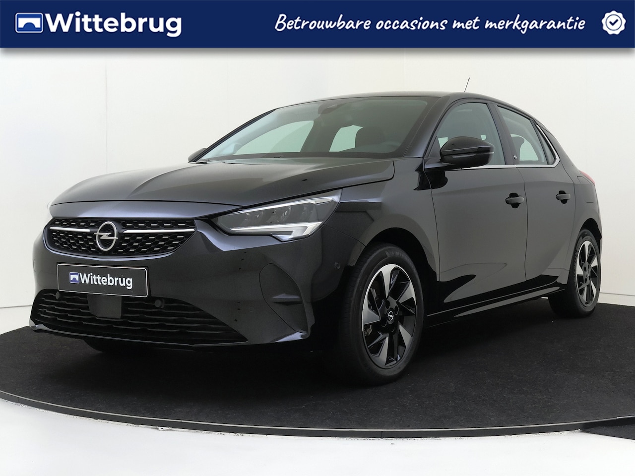Opel Corsa-e - Level 3 I 50 kWh I AUTOMAAT I Navigatie I LM Velgen I Camera achter I - AutoWereld.nl