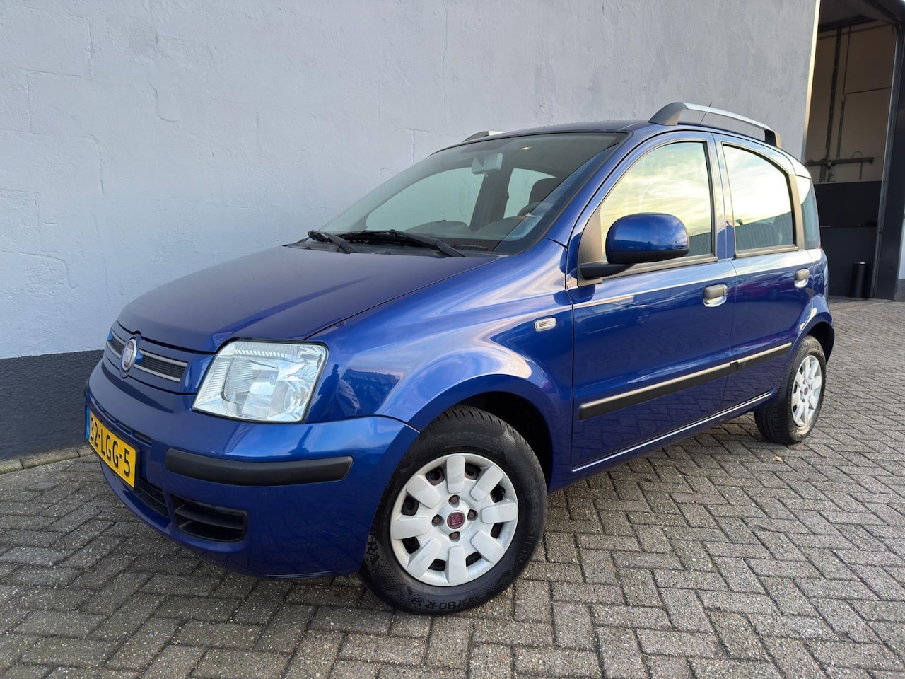 Fiat Panda - 1.2 Edizione Cool - Airco - AutoWereld.nl