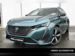 Peugeot 308 SW - 1.2 Hybrid 145 e-DCS6 GT AUTOMAAT Navigatie | Camera | Electrische achterklep | 18"LM velg