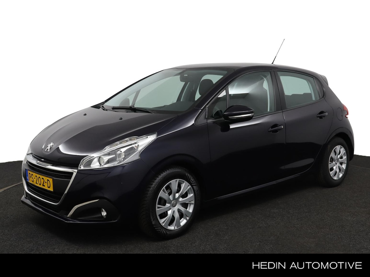 Peugeot 208 - 1.2 82PK Blue Lion | Navigatie | Airco | Apple Carplay/Android Auto | Cruise control | PDC - AutoWereld.nl