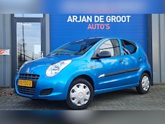 Suzuki Alto - 1.0 VOL AUTOMAAT 5Drs Airco Elec pakket NAP