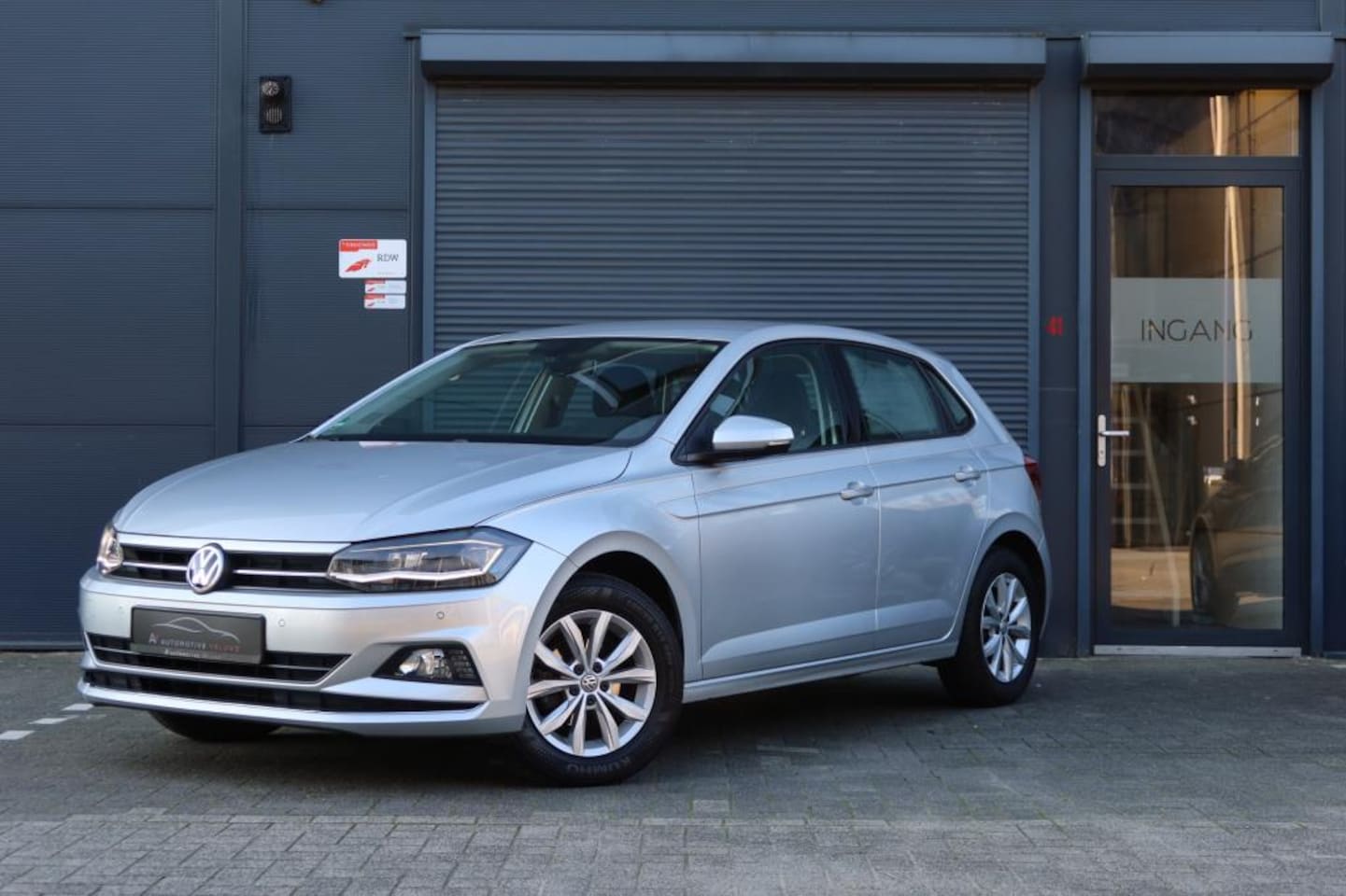 Volkswagen Polo - 1.0 TSI Highline LED|Camera|Carplay|Clima|Winterpakket - AutoWereld.nl