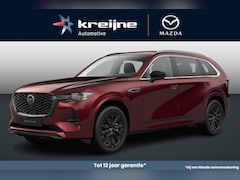 Mazda CX-80 - 2.5 e-SkyActiv PHEV Homura Plus 6p. | DEMO | Trekhaak | BOSE | RIJKLAARPRIJS