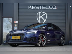 Audi A5 Sportback - 45 TFSI quattro S edition plus MATRIX/COMPETITION PLUS/SPORT CHASSIS/STOELVERW/CAMERA/AMBI