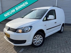 Volkswagen Caddy - 1.6 TDI Automaat/DSG, airco, stoelverwarming, trekhaak,
