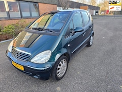 Mercedes-Benz A-klasse - 160 Elegance airco boekjes nap