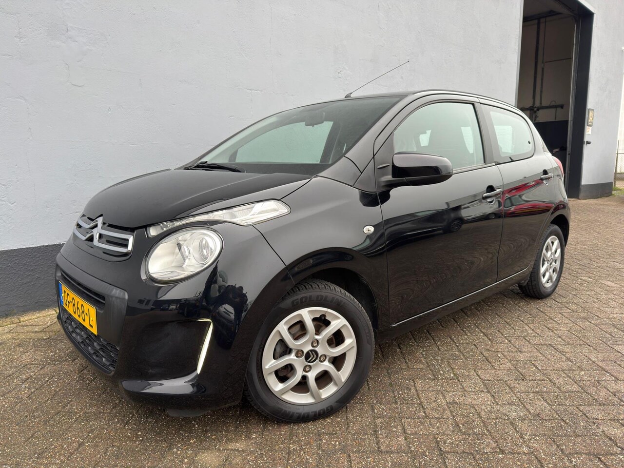 Citroën C1 - 1.0 e-VTi Feel 5-Deurs - Airco - LMV - AutoWereld.nl