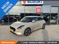 Suzuki Swift - 1.2 Style Smart Hybrid | Cruise Controle | Achteruitrijcamera