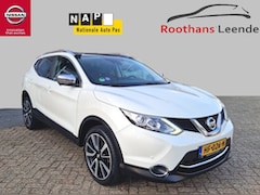 Nissan Qashqai - 1.2 115pk DIG-TurboTekna Glass Chrome Pack - Trekhaak