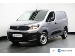 Opel Combo - L2 130pk | Achteruitrijcamera | Airco | Apple Carplay/Android Auto|telefoonintegratie prem