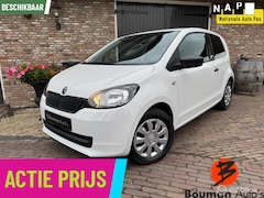 Skoda Citigo - airco - NU SLECHTS 3999,