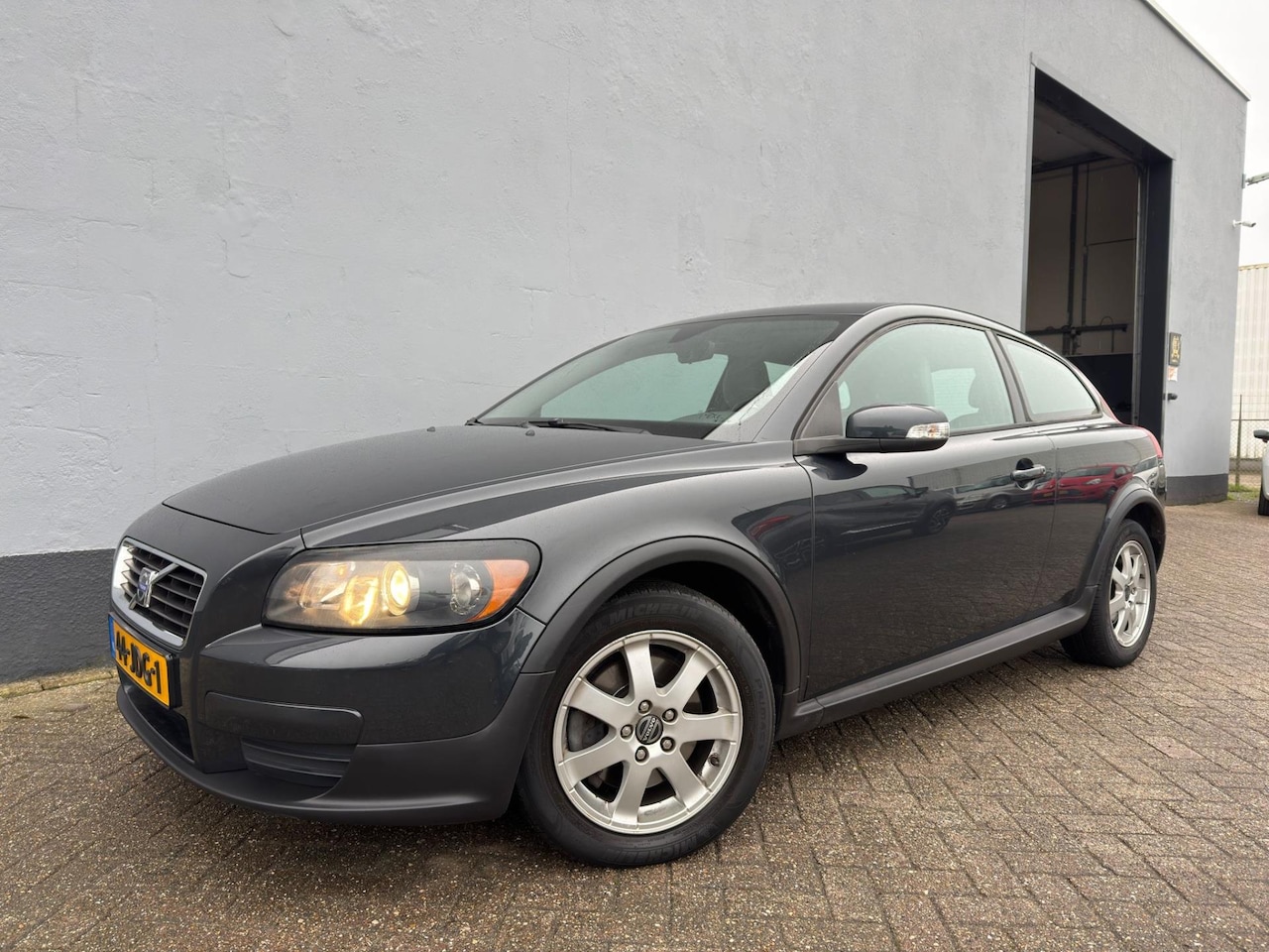 Volvo C30 - 2.4i Kinetic Automaat - Lederen Interieur - AutoWereld.nl