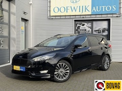 Ford Focus Wagon - 1.5 ST-Line Business Navi Camera Led CarPlay