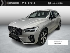 Volvo XC60 - Plug-in Hybrid T6 AWD R-Design | Facelift | Luchtvering | Trekhaak | Panoramadak | Adaptiv