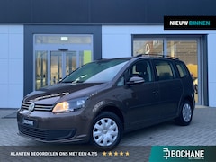 Volkswagen Touran - 1.2 TSI Trendline BlueMotion | Cruise Control | 5 persoons | Navigatie RNS310