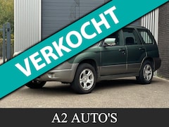 Subaru Forester - 2.0 X Comfort Pack