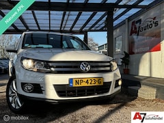 Volkswagen Tiguan - 1.4 TSI Sport&Style R-line Nieuwe APK//Pano