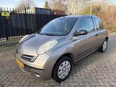 Nissan Micra - 1.2 ELLE Airco/StrBkr/Elektr Ramen