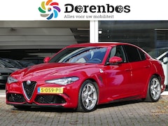 Alfa Romeo Giulia - 2.9 V6 Quadrifoglio
