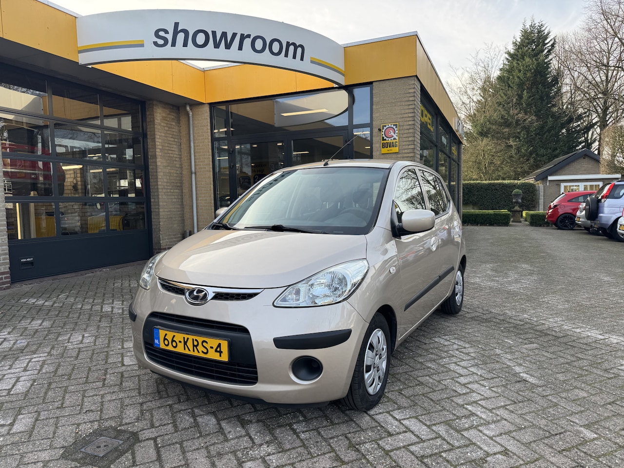 Hyundai i10 - 1.25i Active Cool Automaat Airco - AutoWereld.nl