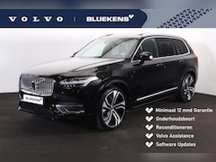 Volvo XC90 - T8 Recharge AWD Plus Bright - Luchtvering - Panorama/schuifdak - IntelliSafe Assist & Surr