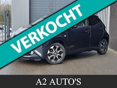 Toyota Aygo - 1.0 VVT-i x-play Camera|Cruise|Ecc
