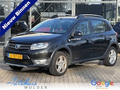 Dacia Sandero Stepway - 0.9 TCe Lauréate Trekhaak/Airco/Cruise/Navi/Elek-Pakket