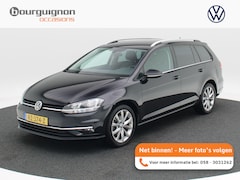 Volkswagen Golf Variant - 1.0 TSi Highline 110 Pk | Virtual Cockpit | Adaptive Cruise | LED | Parkeersensoren | 17 I