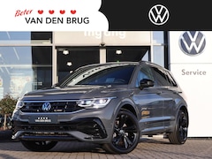 Volkswagen Tiguan - 1.4 TSI 245 pk DSG eHybrid R-Line | Navigatie | App connect | LED Matrix | Camera | Head u