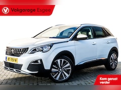Peugeot 3008 - 1.2 PureTech Allure| 2 e Eign | Panodak | Clima | DB-Riem is Vervangen | | Ned Auto | Crui
