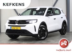 Opel Frontera - 1.2 Turbo Hybrid Edition | Incl. €2.401, - Korting | AppleCarplay/AndroidAuto | Camera | P