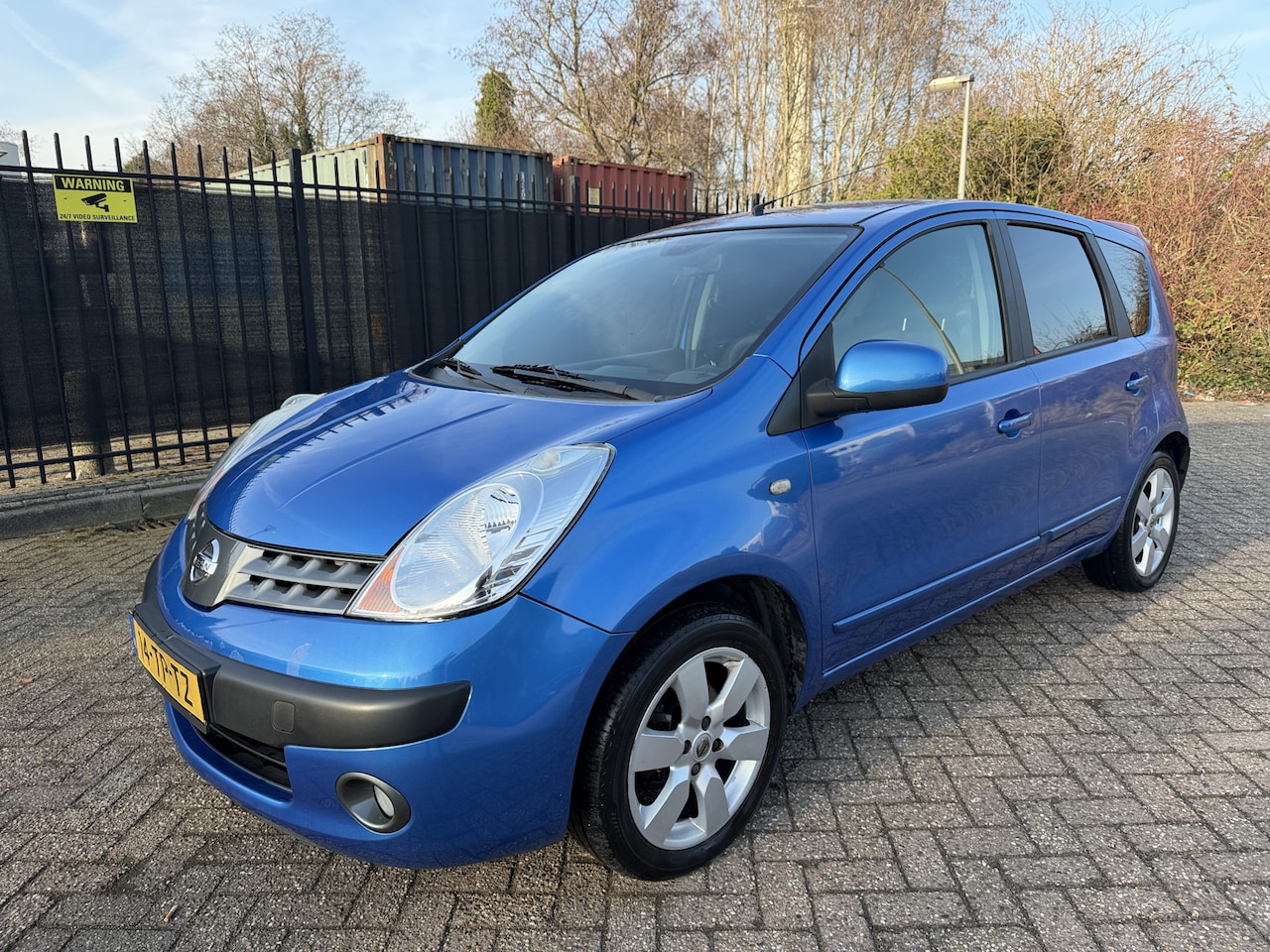 Nissan Note - 1.6 First Note Clima/Navi/Trekhaak/LMV - AutoWereld.nl