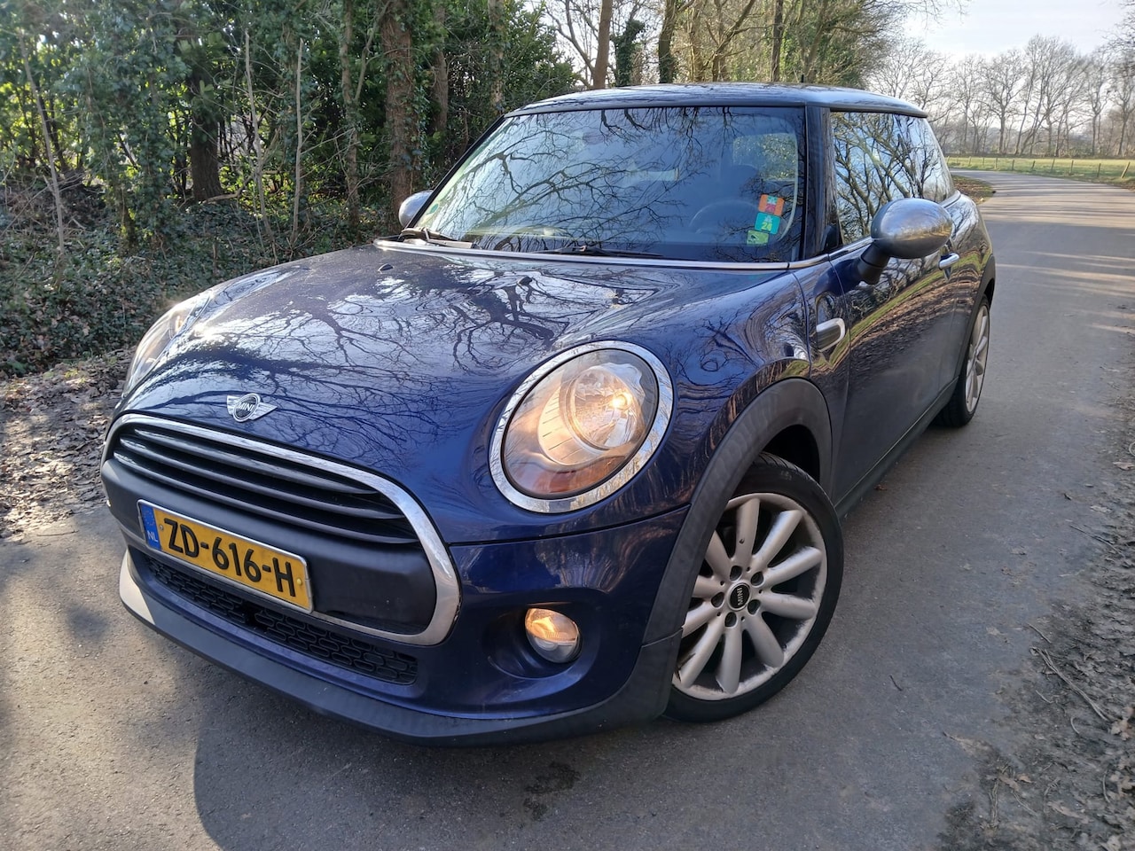 MINI One - Mini 1.2 |AIRCO| - AutoWereld.nl