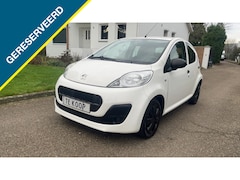 Peugeot 107 - 1.0 Blue Lease airco