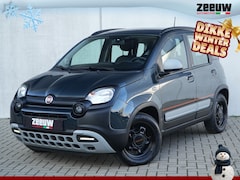Fiat Panda - 1.0 Hybrid 70 PK Garmin Cross | Carplay | Clima