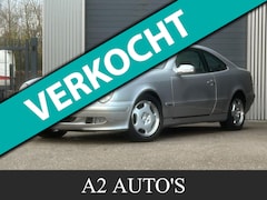 Mercedes-Benz CLK-klasse Coupé - 200 K. Elegance ZONDER APK