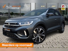 Volkswagen T-Roc - 1.5 TSI R-Line | Pano | Camera | 19 Inch | Fabrieksgarantie