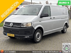 Volkswagen Transporter - 2.0 TSI L2H1 Highline | € 7.450, - NETTO | Euro 6 | Benzine / CNG | Airco | Cruise | Navi
