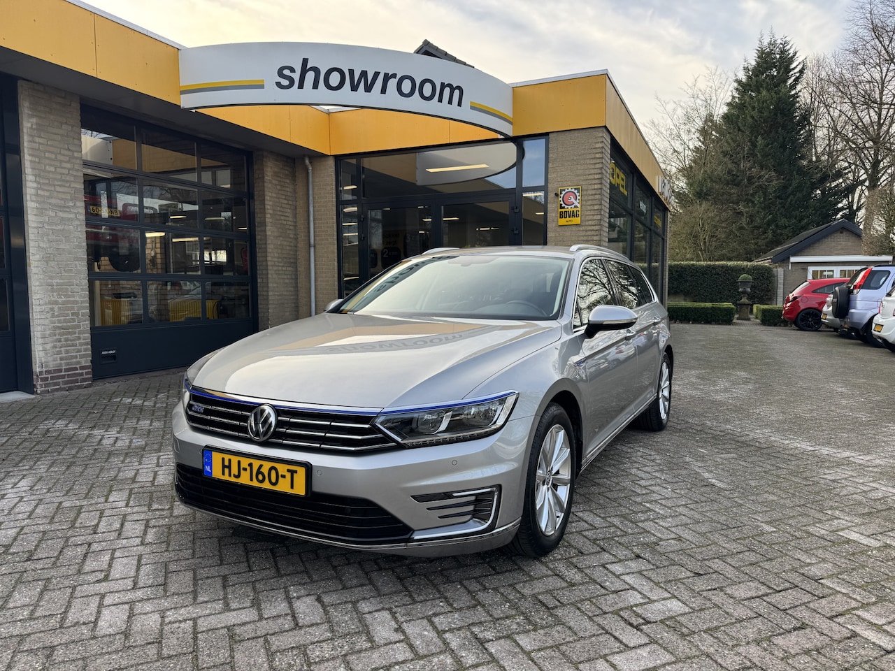 Volkswagen Passat Variant - 1.4 TSI GTE Highline Automaat Climate Control Camera Carplay - AutoWereld.nl