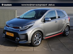 Kia Picanto - 1.0 DPi GT-Line KEYLESS, CRUISE, NAVIGATIE, LEDER