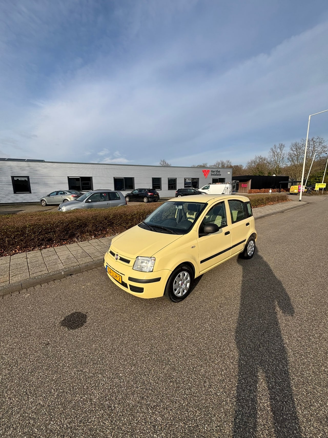 FIAT PANDA