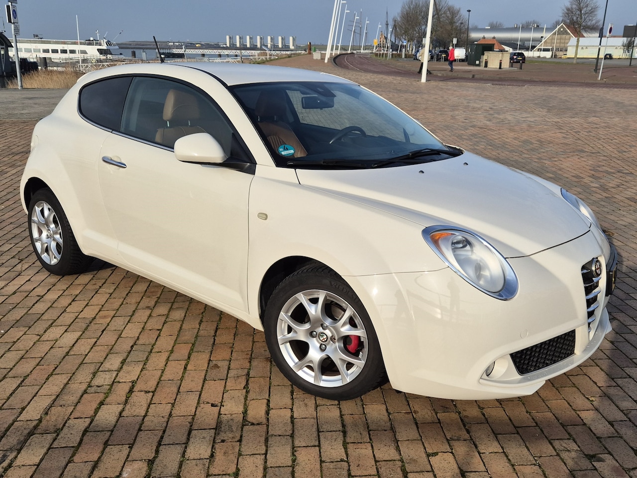 Alfa Romeo MiTo - 0.9 TwinAir Distinctive TwinAir Turbo - AutoWereld.nl