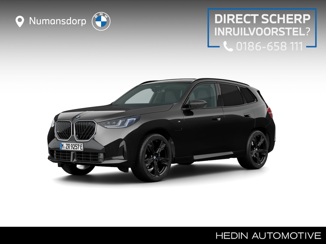 BMW X3 - 30e xDrive | M-Sport | Panorama | 21" | Trekhaak | 360 cam | Harman/kardon - AutoWereld.nl